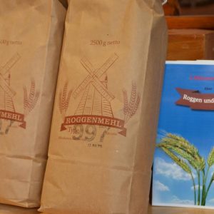 Roggenmehl Typ 997